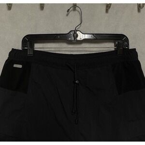 Nike Shorts Men's 34 Black Dri Fit ACG Padded Cargo Performance Active Outdoor L